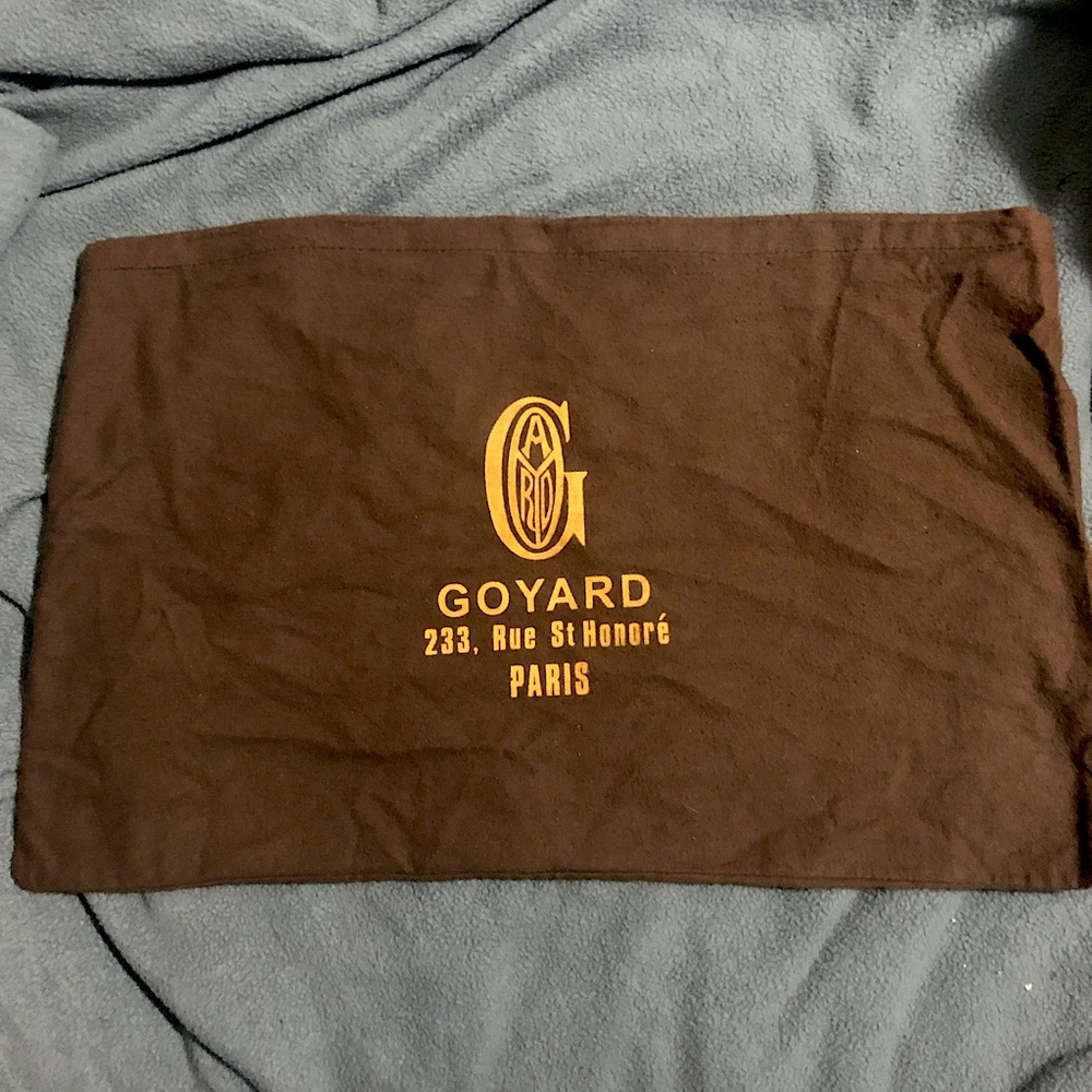 Goyard Dust Bag